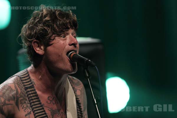 THEE OH SEES - 2018-09-04 - PARIS - La Cigale - 